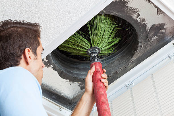 Best Commercial HVAC Duct Cleaning  in Long Lake, IL